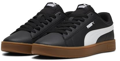 PUMA Rickie Classic 394251 14 Baskets pour homme Noir, Puma Black PUMA White Gum 14, 44 EU