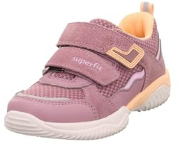 Superfit Mädchen Storm Sneaker 1-006390Sneaker
