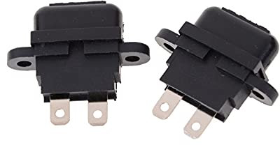 RFXOGTYFZ Sicherungseinsatz 2 * Sicherungshalter Medium Größenauto Auto-Stecker in Sicherung Automotive Sicherungshalter Wasserdicht