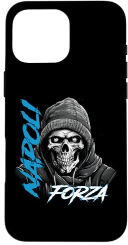 Napoli Ultra T-Shirt Bad Boys Napoli Ultras Geschenk Hülle für iPhone 16 Pro Max