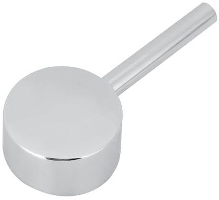 Badezimmer-Waschtisch-Wasserhahn-Griff, 45 Mm Ventilkern, Zinklegierung, Wasserhahn-Hebelgriff, Badezimmer