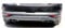 AJOHBM Auspuffblenden Für Hyundai Für Tucson NX4 2021 2022 Auto Edelstahl Vier-Auspuffendrohr Dekorativer Rahmen Auspuffrohrabdeckung Rahmenzubehör Auto-Endschalldämpfer(Black 2pcs)