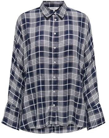 Onlgrace Lira Life Ls Check Shirt WVN