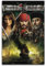 ISDYFGYEE Fluch der Karibik Poster Film Poster Stranger Tides Wandbild, Leinwandbilder, Moderne Kunst für Schlafzimmer, 20 x 30 cm