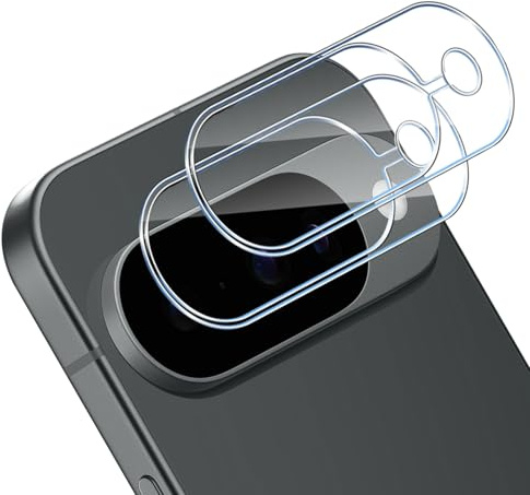 HidWee Kamera Schutzfolie Kompatibel mit Google Pixel 10 Kameraschutz
