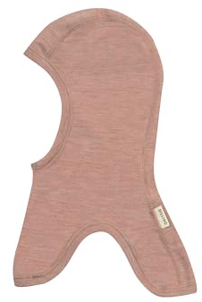 Dilling Schlupfmütze/Balaclavas 100% Bio-Merinowolle Premium Kleider Baby Kleidung Winter laufbekleidung