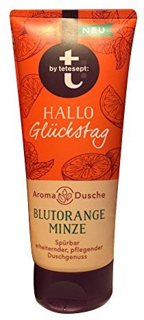 T BY Tetesept Duschgel Hallo Glückstag, 200 ml