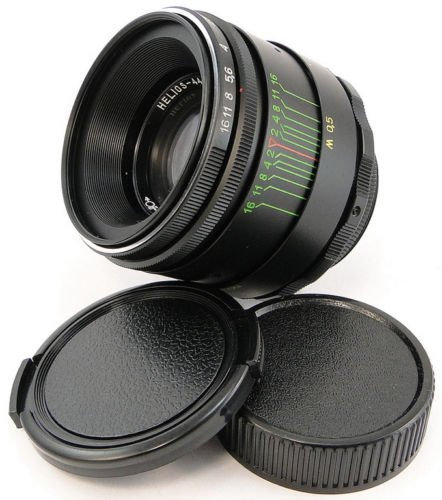 . NUEVO. Helios 44 – 2 ruso objetivo Fujifilm X Mount FX X-Pro 1 2 T un X-T 10 20 E2 S A2 A3