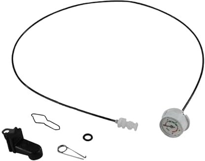Worcester Greenstar Highflow 440 & 550CDI Boiler Pressure Gauge 87161164280