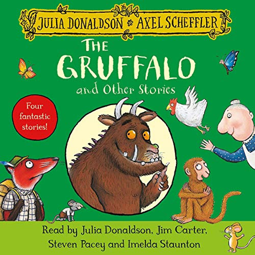 The Gruffalo and Other Stories
