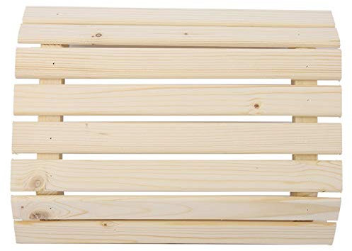 Kuuleyn Kit de Iluminación para Sauna Pantalla,Accesorios de Sauna, práctica Pantalla de Sala de Sauna Pantalla de lámpara de luz antiexplosión Accesorios de Suministros de Sauna