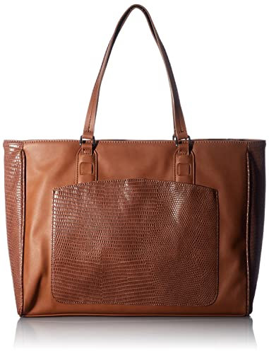 ESPRIT Damen 091EA1O315 Shopper, 220/RUST Brown
