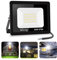 Blivrig 30W LED Strahler Außen 6500K, 3000LM Superhell Außenstrahler, IP66 Wasserdicht LED Fluter, Flutlicht, Aussenlampe für Gärten, Innenhöfe, Garage, Hotel