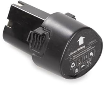 Toolland Batterie lithium-ion rechargeable pour pulvérisateur à dos DTB10003