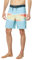 Quiksilver Men's Standard Surfsilk Air Brush 19 Boardshort Swim Trunk, Sky Blue, 34