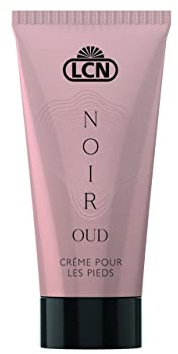 LCN Noir Foot Cream Oud 30ml - Winter Christmas Weihnachten - mit Sheaöl und aromatischem Duft