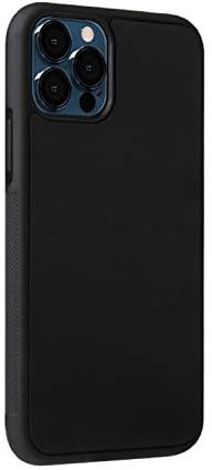Lobwerk Anti Gravity Handyhülle für Apple iPhone 13 PRO MAX 6.7 Zoll Case selbsthaftende Hülle zum Kleben an Oberflächen