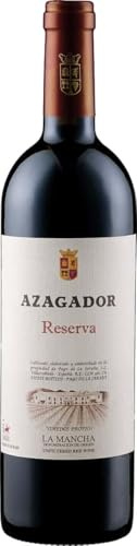 Pago de la Jaraba Azagador Reserva DO 2017 (1 x 0.75 l)