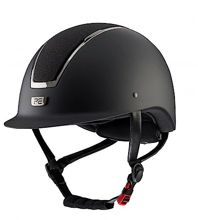 Premier Equine Odyssey Horse Riding Helmet 4900 Navy Or Black