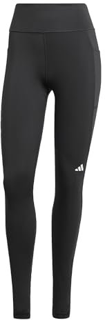 adidas Damen Own the Run Full-Length Leggings, Black, M