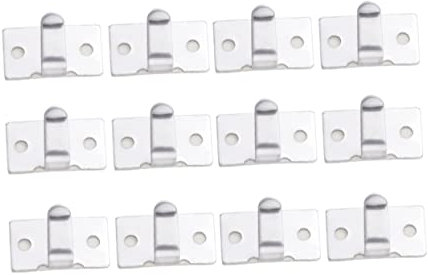 OSALADI 12stücke Selbstklebende Kabelhalter Kabelclips und Kabelmanagement-clips für Auto Wohnung und Büro Einfach Anzuwenden für Ordnung und Übersicht