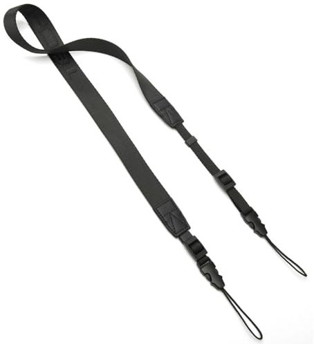 TECHGEAR Extendable & Detachable Shoulder/Neck Strap for Tablet Cases, Universal Carrying Strap for iPad Case, Replacement Neck Belt with Adjustable Buckle for Other & Samsung Tab Case