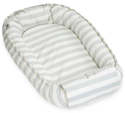 Julius Zöllner Kuschelnest NIDO Max ca. 80 – 110/55/10 Stripes