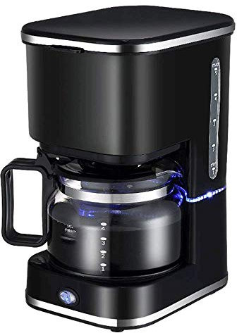 NOALED Cuisine Haut de Gamme Petite Machine à café électrique mobilier Haut de Gamme