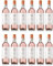 12x 0,75l - Casa Defrà - 4 Generazioni - Pinot Grigio Rosé - Veneto D.O.P. - Italien - Rosé-Wein trocken