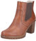 Rieker Y2574, Stivali Chelsea Donna, Marrone, 38 EU