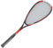 SPYMINNPOO Squashschläger, Junior-Trainings-Squashschläger, Carbon, Leichter Anfänger-Squashschläger für die Gym Park School (PINK)