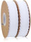 Spitzenband Weiß Vintage, 2 Rolls Weiss Spitzenbordüre, Geschenkband Breit Schleifenband Spitze Weiss Spitzenbordüre für Hochzeit Nähen Blumen Geschenkverpackungen(3cm x 23m Each)
