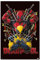 Grupo Erik Poster Wolverine Kunstdruck - Deko Wohnzimmer oder Deko Schlafzimmer - Deko Zimmer - Größe 61 x 91 - Offizielle Fanartikel