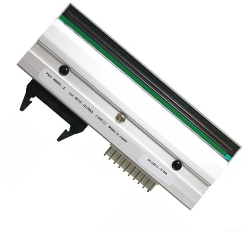 Für Zebra Thermodrucker Druckkopf G48000M, kompatibel mit 140XI3 und 140XiIII Plus, Hochgeschwindigkeitsdruck