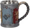 Tasse à café en forme de bière, Chope à bière personnalisée gravée - Stark, Tully, Targaryen, Lannister, Baratheon - Tasse 3D en acier inoxydable