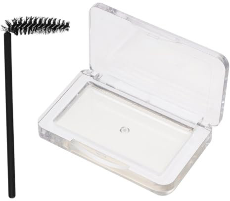 LALADEFIEE Augenbrauen-styling-seife Transparent Mit Pinsel Langanhaltendes Wild Eyebrow Shaping Soap Natürliches Nicht Verblassendes Brow Setting Gel Für Frauen Make-up