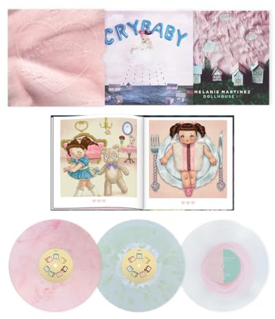 Crybaby (10th Anniversary Deluxe 3LP Edition)