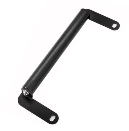 Qsnfda Support Telephone Moto pour SYM pour JOYMAX Z 300 pour CRUISYM 300 Support Navigation GPS pour Smartphone Moto(JX Z-Bracket)