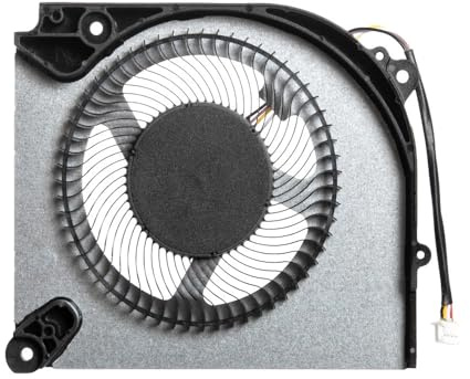 Ventola CPU per laptop Per Skikk Saga 17 III NP70RND1 RTX 4060 DC5V