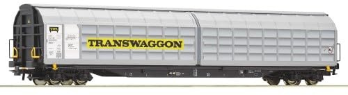6600166 H0 Schiebewandwagen Habbiins, Transwaggon, Ep. VI