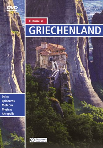 Kulturreise Griechenland