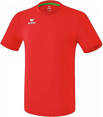 Erima Liga Trikot Kurzarm rot, 2XL Herren
