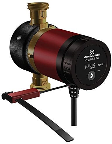GRUNDFOS Pompa Circo Comfort 15-14 BXA PM 1x230V G1 Tetto