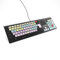 Editors Keys Avid Pro Tools Teclado para PC | Teclado de acceso directo de Windows totalmente retroiluminado