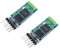2pcs HC-05 Integrated Bluetooth Module Wireless Serial Port Module HC05
