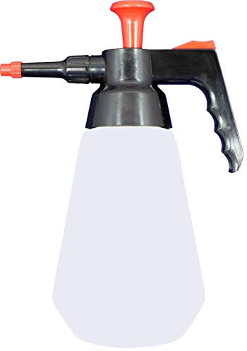 Klager Heavy Duty Brake Cleaner Bottle Pump Action Solvent Pressure Spray (1.5 Litre)