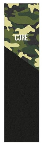 Centrano Unisex – Erwachsene CORE Split Stunt Scooter Griptape, Mehrfarbig, One Size