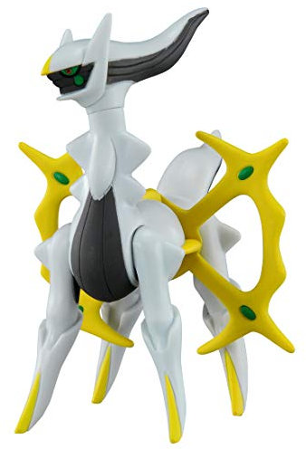 TAKARA TOMY Pokemon Collection ML-22 Moncolle Arceus 4 Action Figure