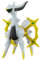TAKARA TOMY Pokemon Monster Collection Moncolle ML-22 Arceus Figure