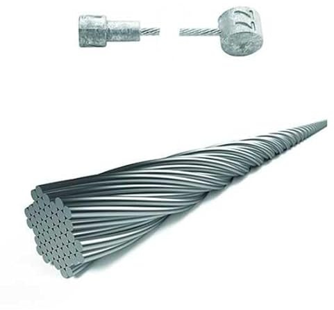 XLC Br-X88 Bremsinnenzug Mehrafarbig 2250Mm. Ø 1.5Mm